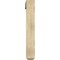 Ekena Millwork Olympic Craftsman Rough Sawn Bracket w/ Offset Brace, Douglas Fir, 6"W x 42"D x 42"H BKT0604X42X42OLY04RDF - alternate 4